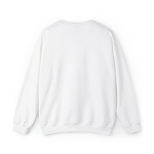 Charger l'image dans la galerie, Crewneck Blanc "Je suis qui pour juger?"