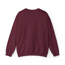 Charger l'image dans la galerie, Crewneck Bourgogne "Je suis qui pour juger?"
