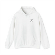 Charger l'image dans la galerie, Hoodie Blanc "Mon corps est une œuvre d'art"