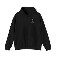 Charger l'image dans la galerie, Hoodie Noir "Mon corps est une œuvre d'art"