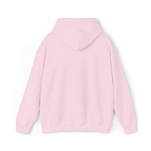 Charger l'image dans la galerie, Hoodie Rose Clair "Je suis qui pour juger?"