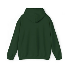 Charger l'image dans la galerie, Hoodie Vert Forêt "Je suis qui pour juger?"