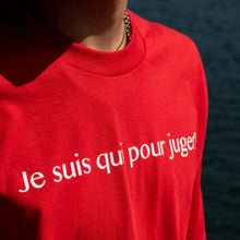 Charger l'image dans la galerie, T-Shirt Original Rouge
