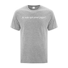 Charger l'image dans la galerie, T-shirt Original Gris