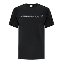 Charger l'image dans la galerie, T-Shirt Original Noir