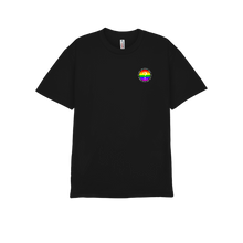 Charger l'image dans la galerie, T-shirt Noir JSQPJ? X LGBTQ+