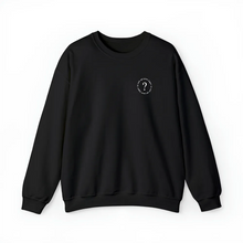 Charger l'image dans la galerie, Crewneck Noir "Mon corps est une œuvre d'art."
