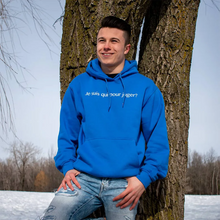 Charger l'image dans la galerie, MÉGA-VENTE Hoodie "Je suis qui pour juger?"
