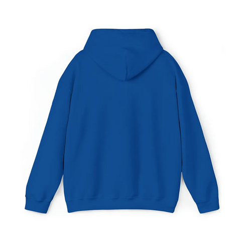 Bleu hoodie discount