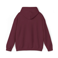 Charger l'image dans la galerie, Hoodie Bourgogne "Je suis qui pour juger?"
