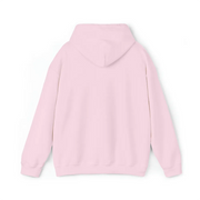 Light Pink Hoodie Who Am I to Judge? 