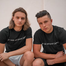 Charger l'image dans la galerie, MÉGA-VENTE T-shirt "Je suis qui pour juger?"
