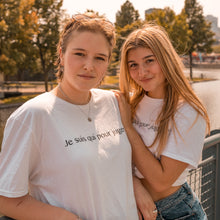 Charger l'image dans la galerie, T-Shirt Original Blanc
