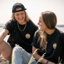 Charger l'image dans la galerie, T-shirt Noir JSQPJ? X LGBTQ+

