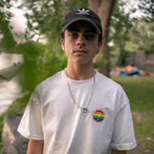 Charger l'image dans la galerie, T-shirt Blanc JSQPJ? X LGBTQ+
