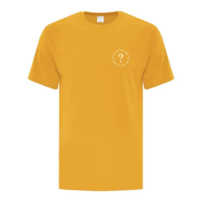 Yellow Classic T-shirt