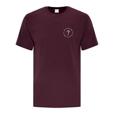 Burgundy Classic T-shirt