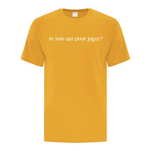 Charger l'image dans la galerie, T-Shirt Original Jaune
