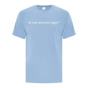 T-shirt Original Bleu Pâle