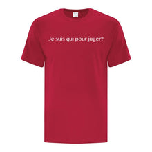 Charger l'image dans la galerie, T-Shirt Original Rouge
