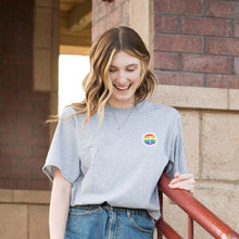 Charger l'image dans la galerie, T-shirt Gris JSQPJ? X LGBTQ+
